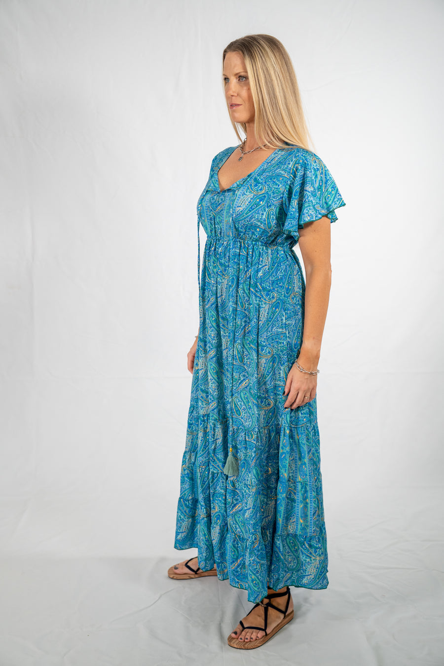 Heidi - Cascade Blue