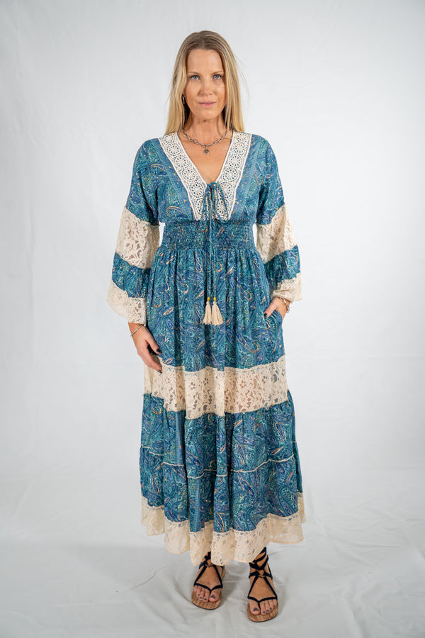 Paloma - Peacock