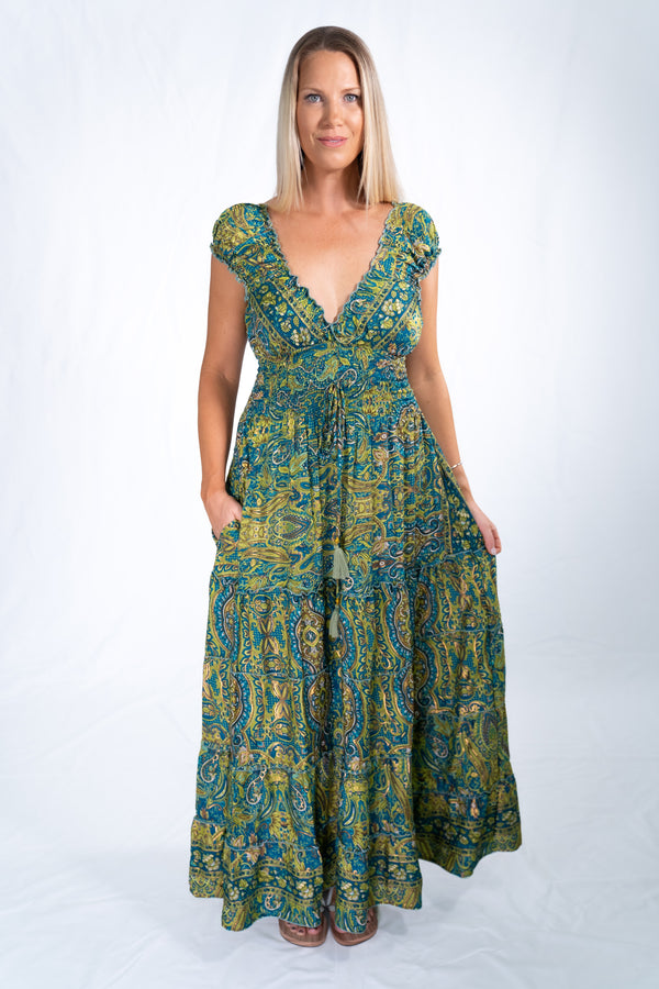 Anthia - Amazonia Green