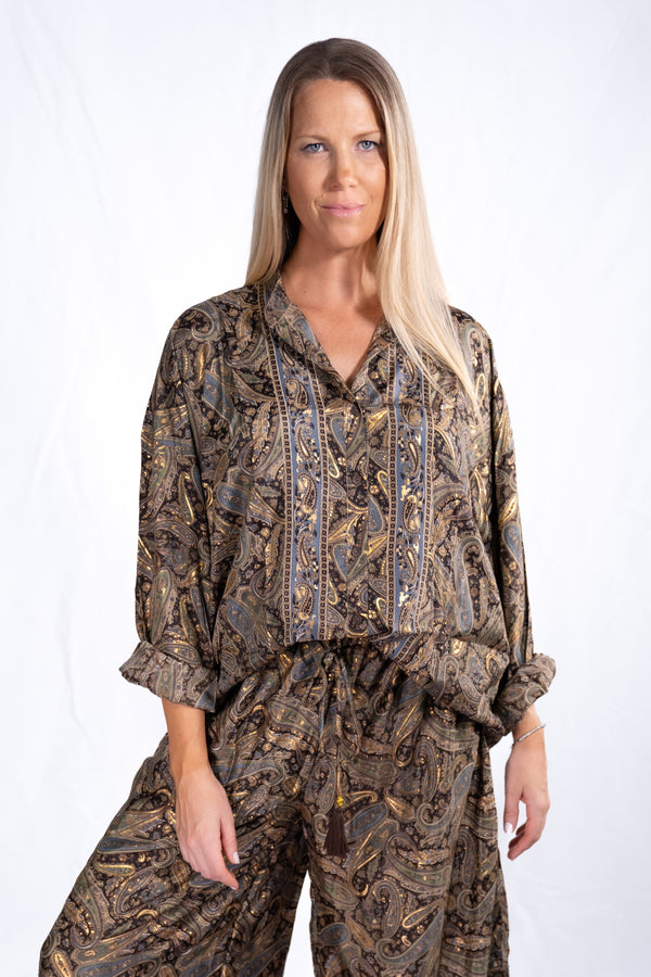 Cameron Top - Onyx Dune