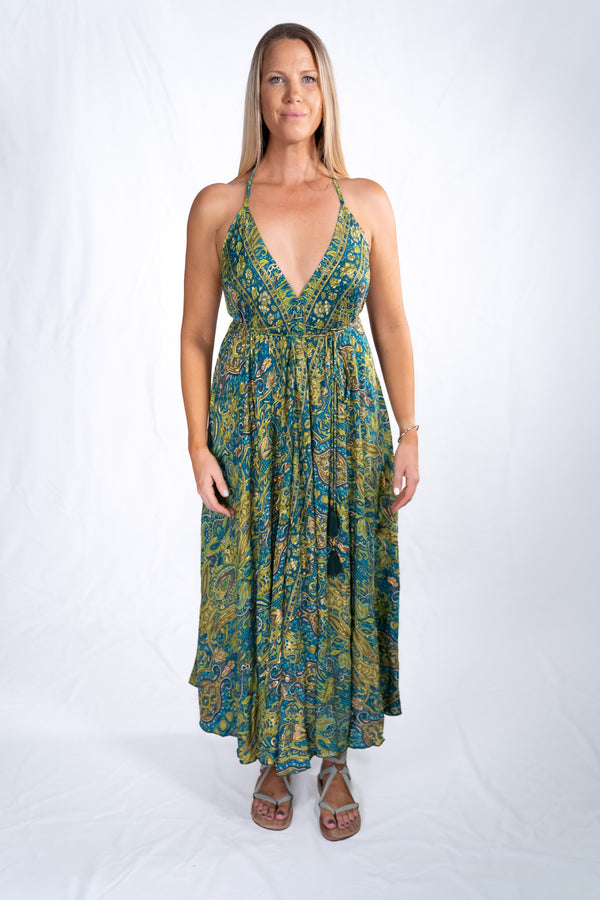 Crystal Midi - Amazonia Green
