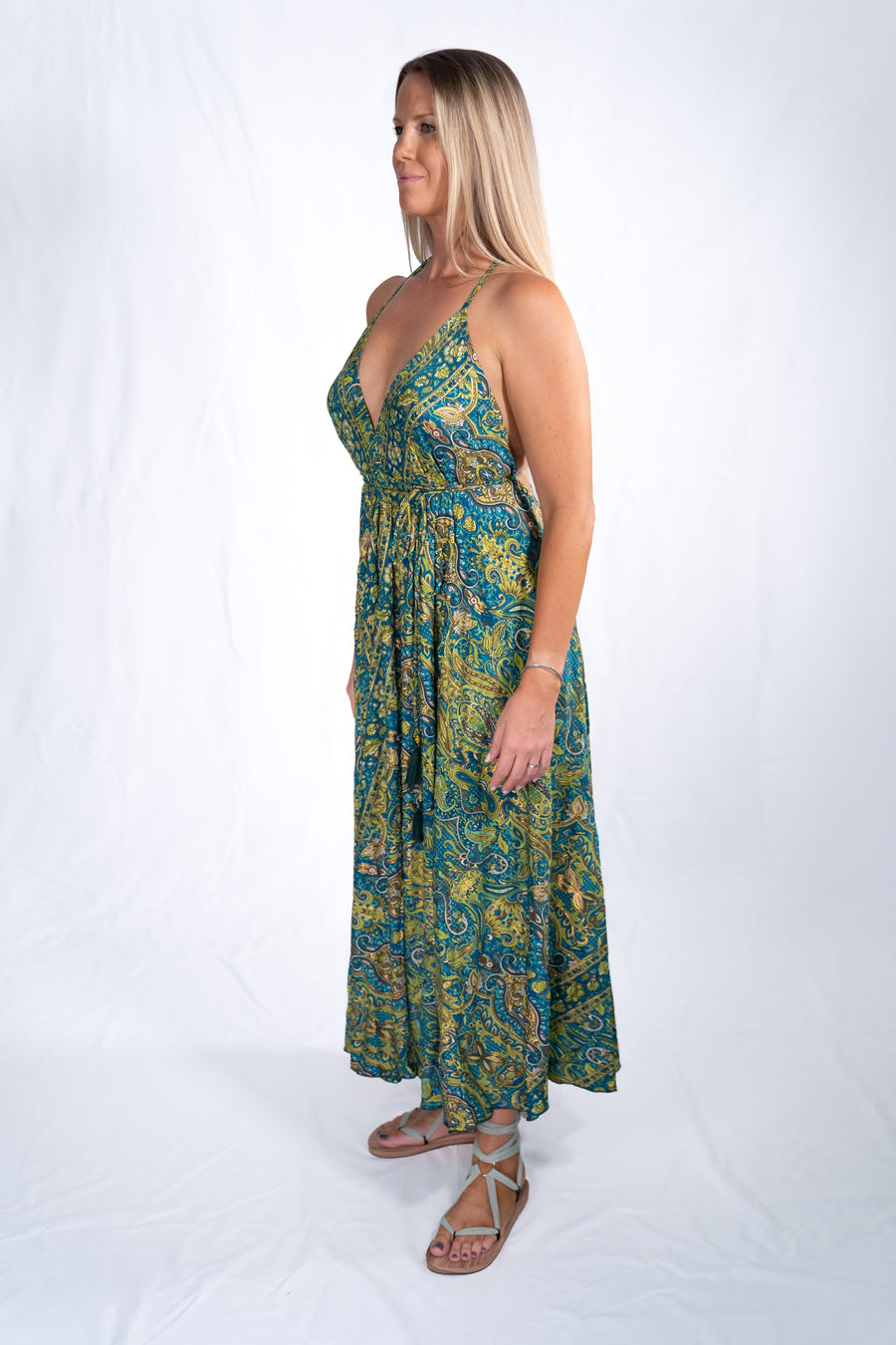 Crystal Midi - Amazonia Green