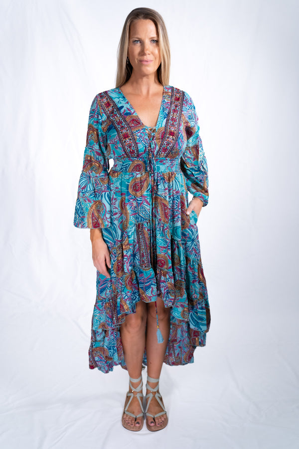 Lea - Havana Teal