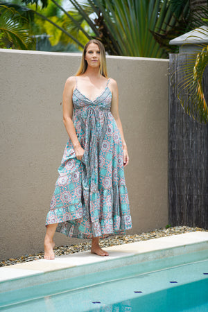 Marbella Maxi Dress