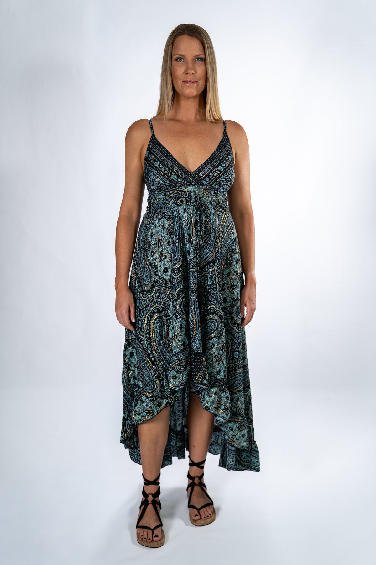 Bilbao - Midnight Black