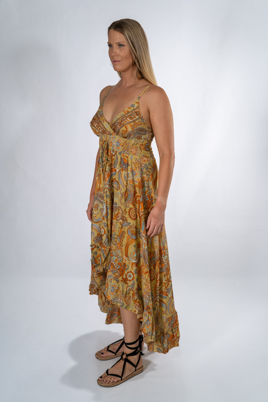 Bilbao - Burnt Mustard