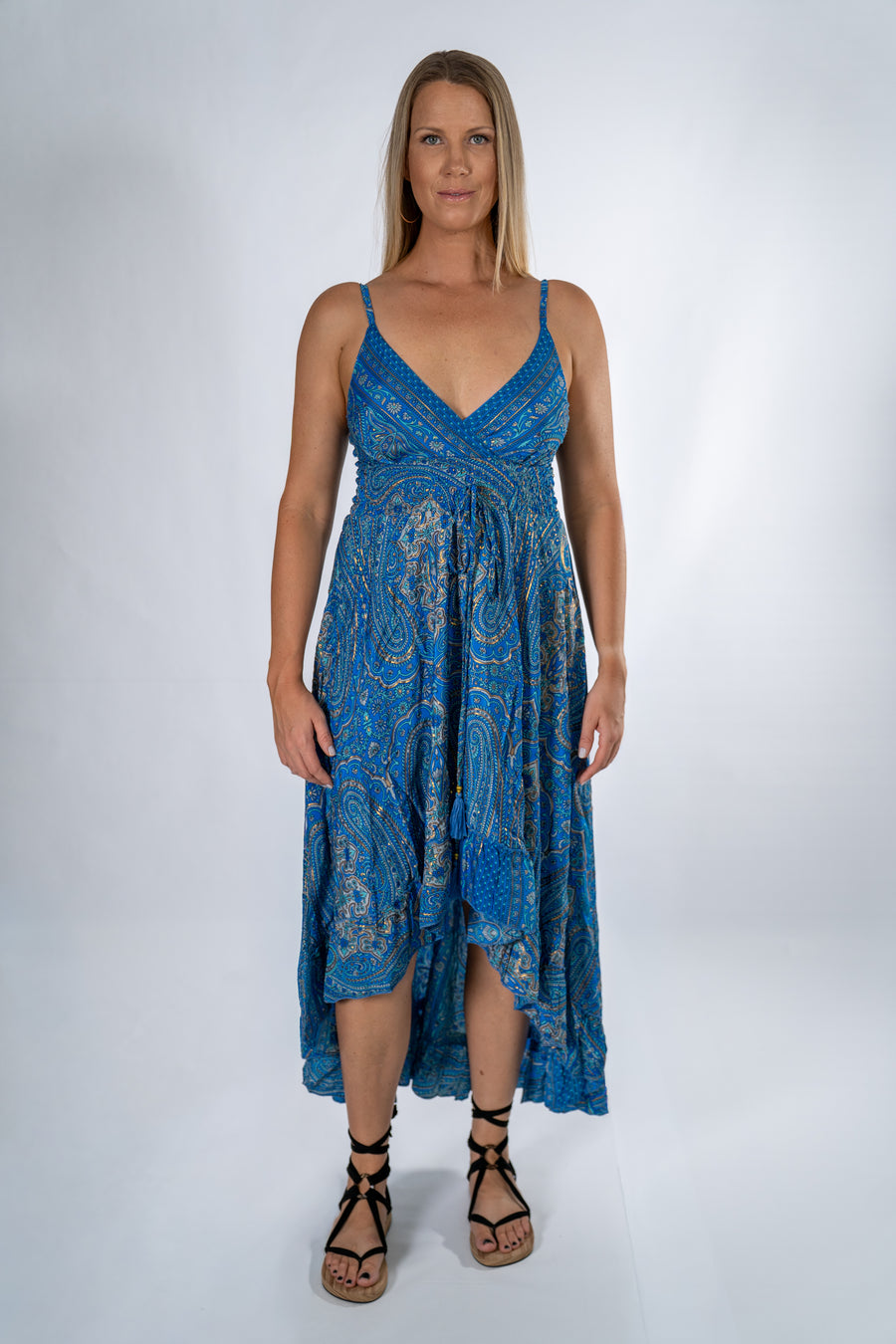 Bilbao - Sapphire Blue