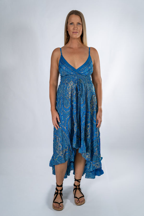 Bilbao - Sapphire Blue