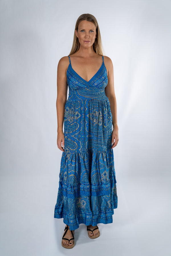 Marbella - Sapphire Blue