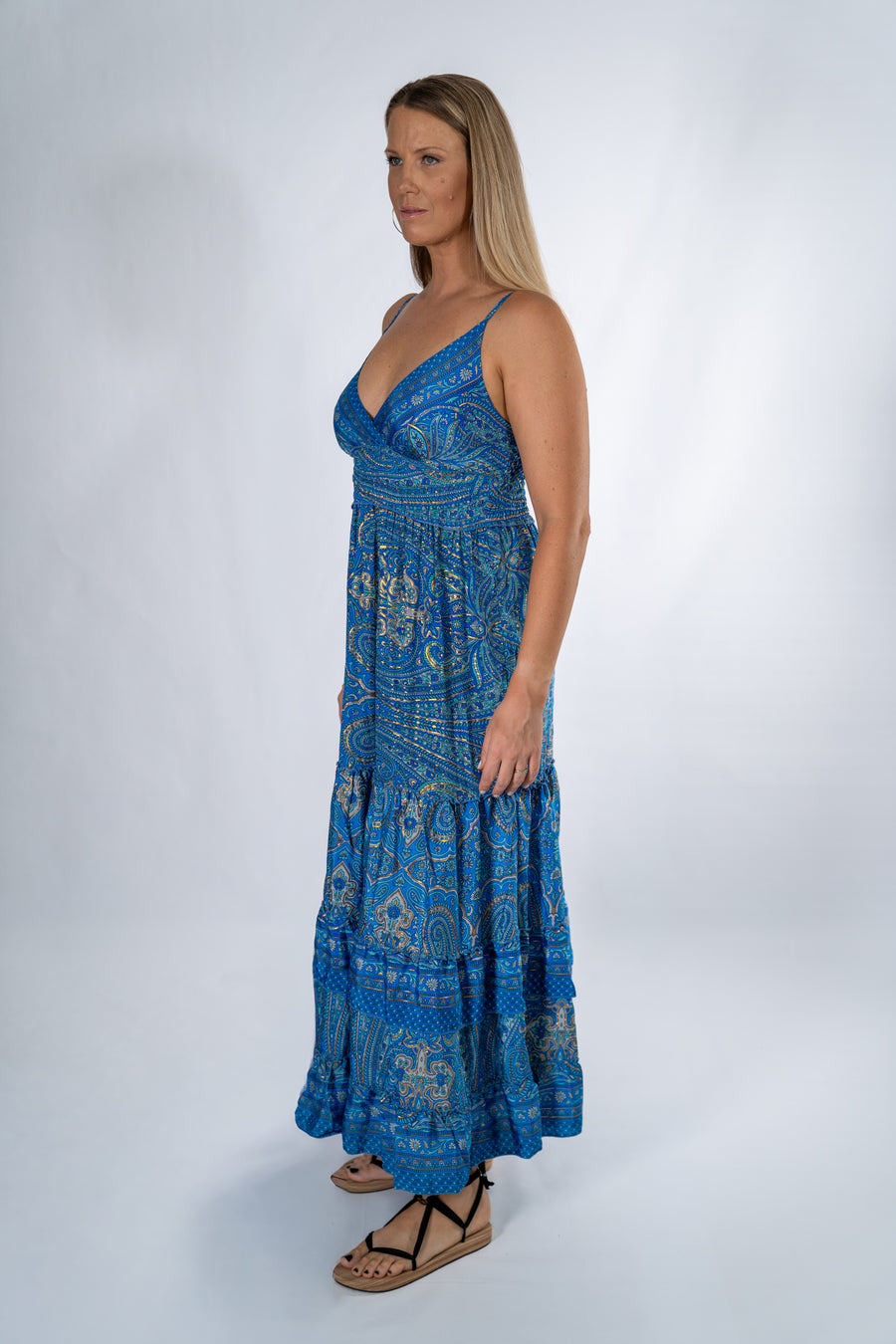 Marbella - Sapphire Blue