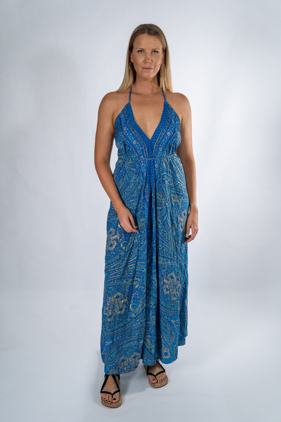 Leni - Sapphire Blue