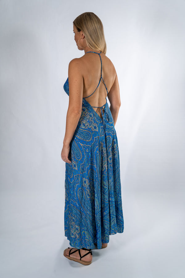 Leni - Sapphire Blue