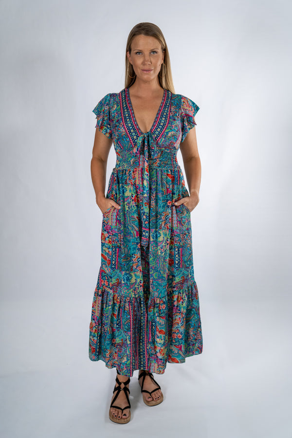 Sienna - Garden Party