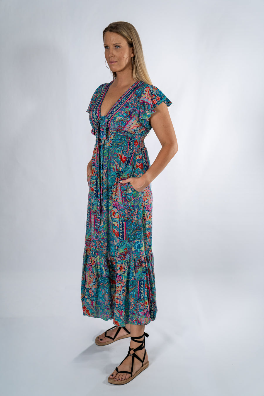 Sienna - Garden Party