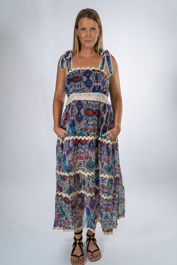 Freya - Kaleidoscope