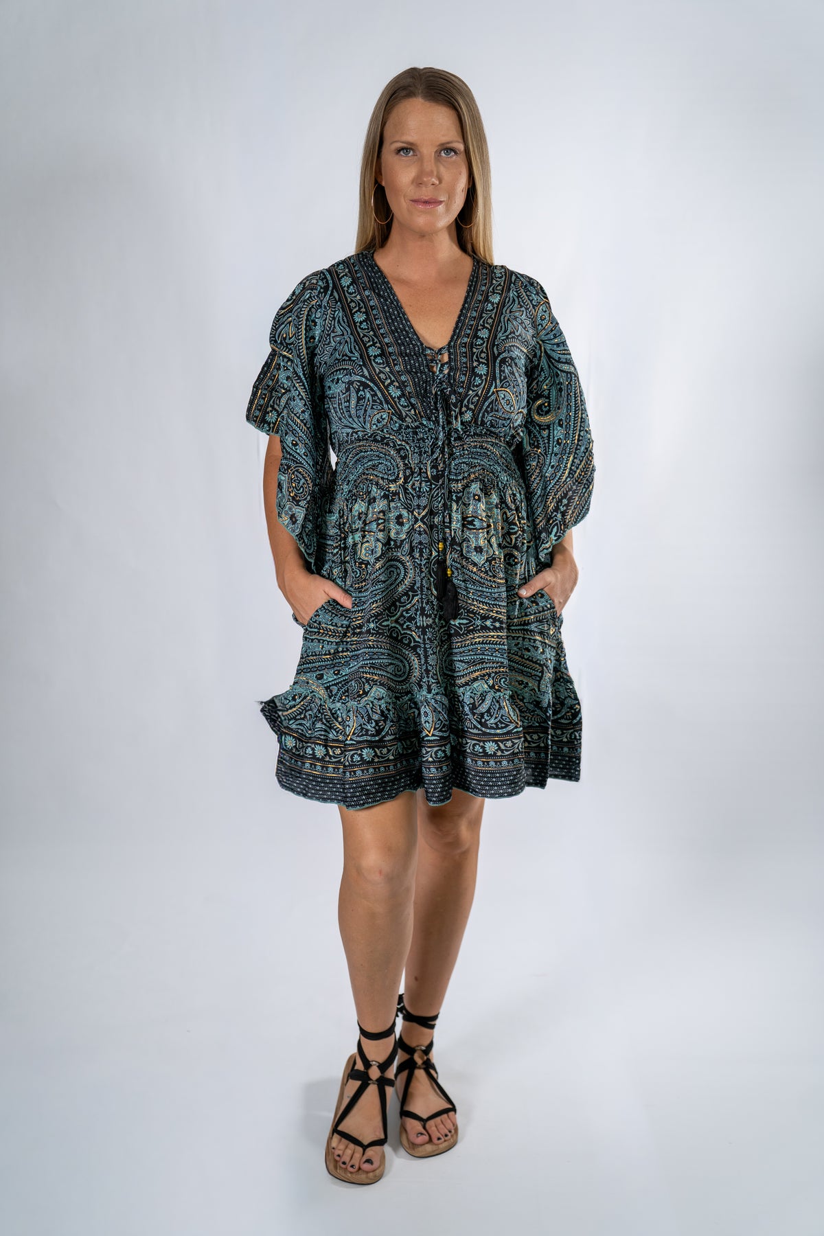 Short Hamilton - Midnight Black