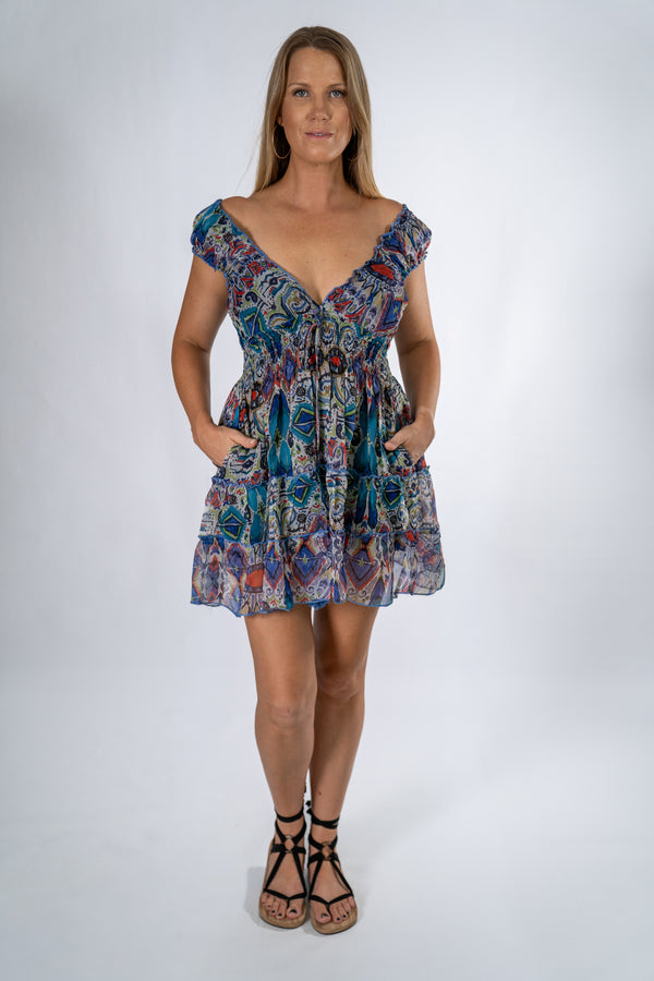 Anthia Mini - Kaleidescope