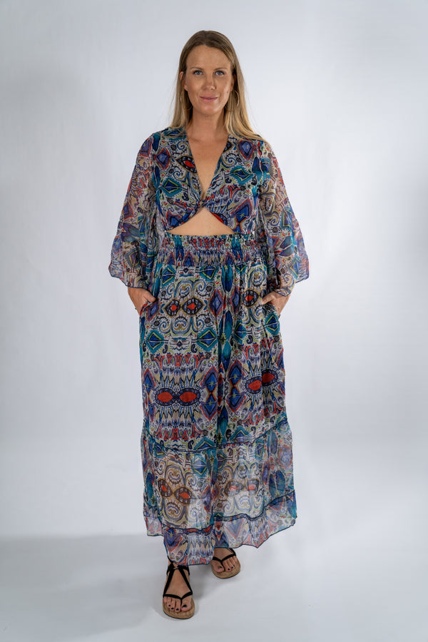 Lola Top - Kaleidoscope