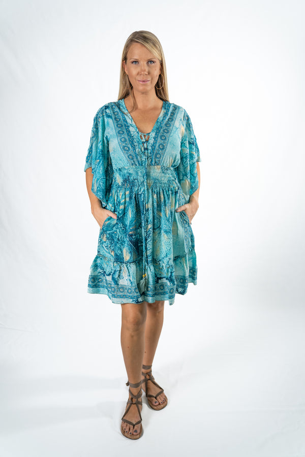 Short Hamilton - Reef