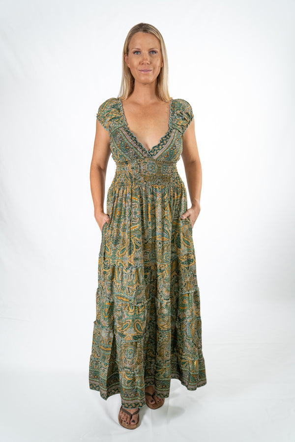 Anthia - Savannah Haze