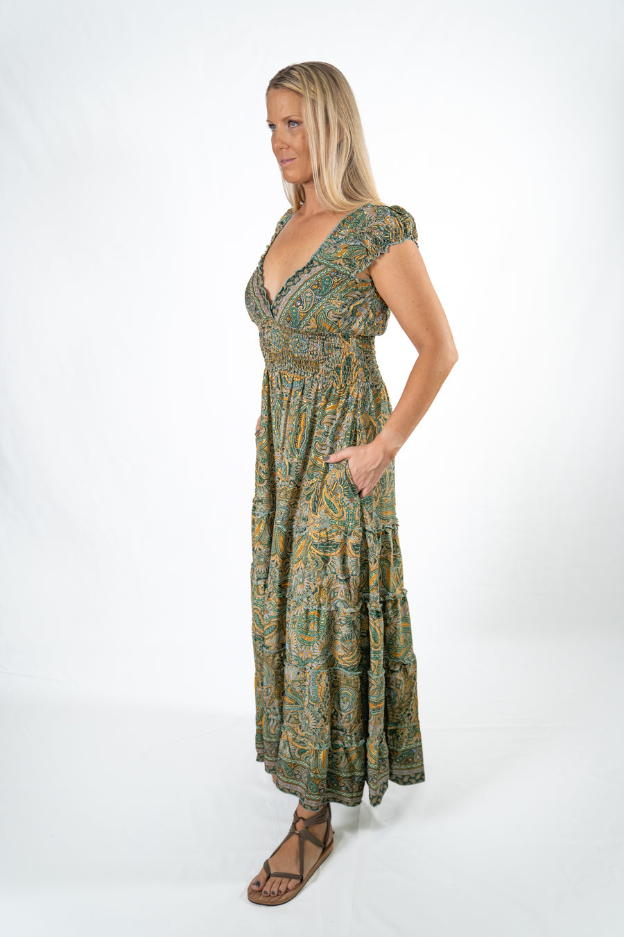 Anthia - Savannah Haze