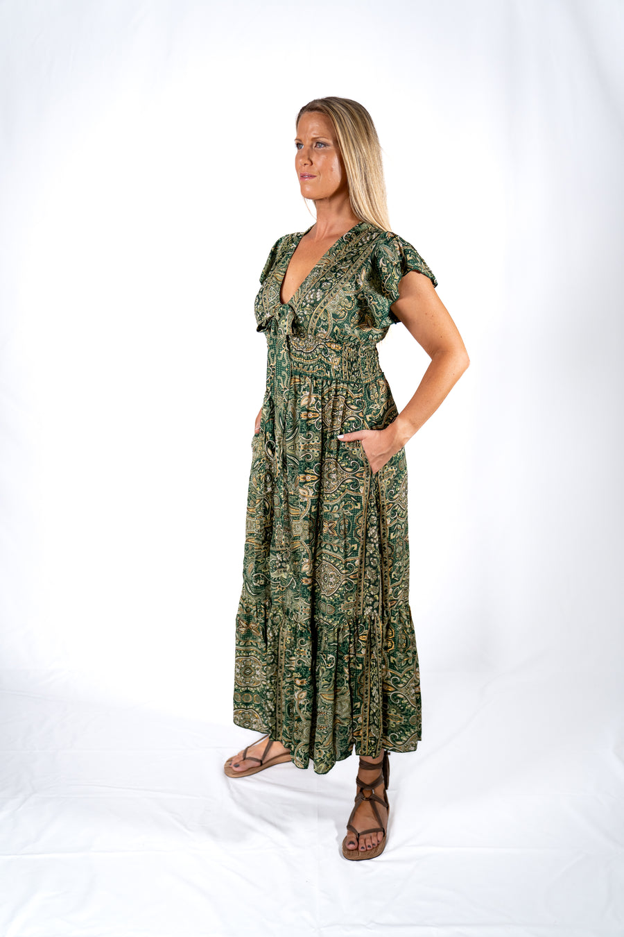 Sienna- Emerald Forest