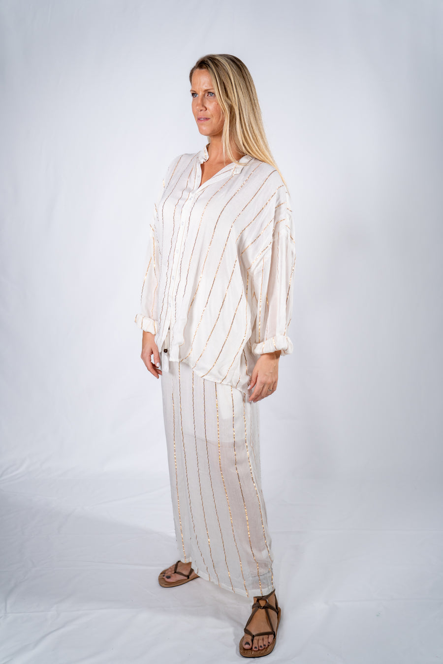 Cameron Top - Angel White