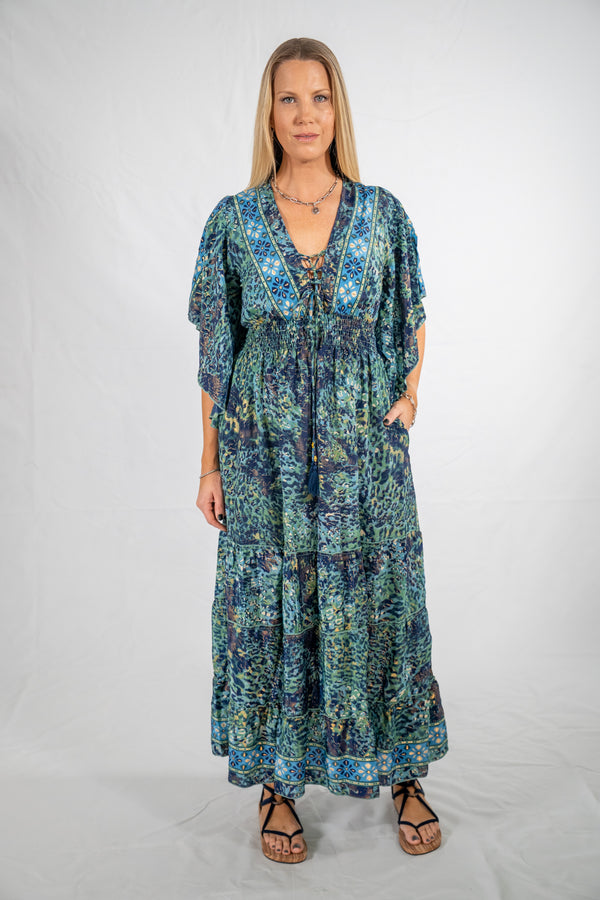 Hamilton Maxi - Jungle Rain