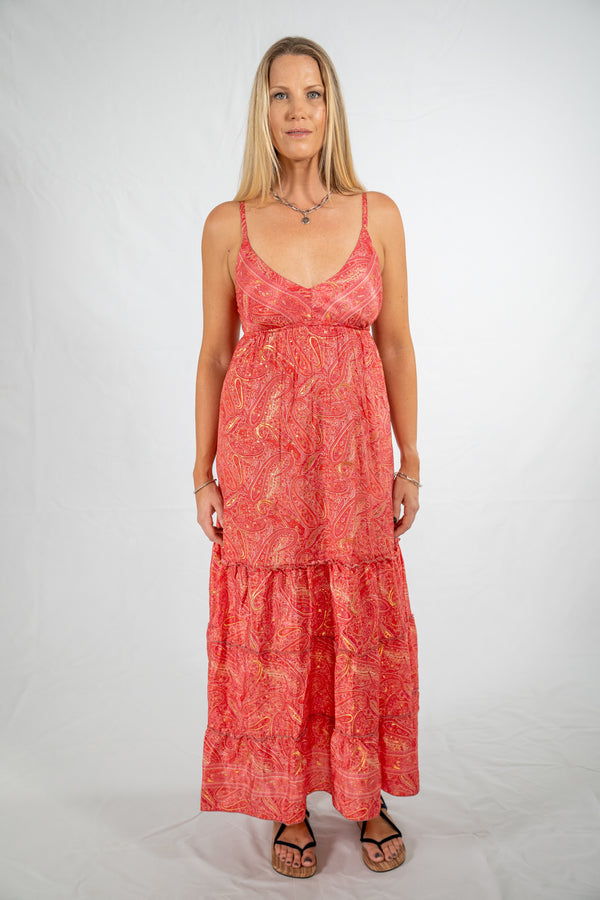 Terressa Maxi - Pink Crush